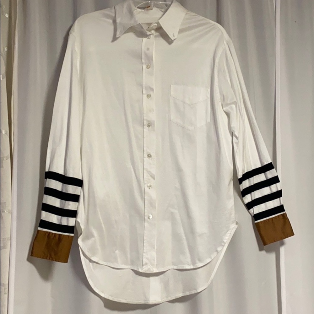Original Coach Oversize Button Down shirt